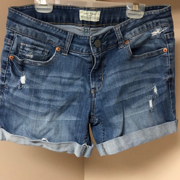 Aeropostale Denim - Aéropostale shorts